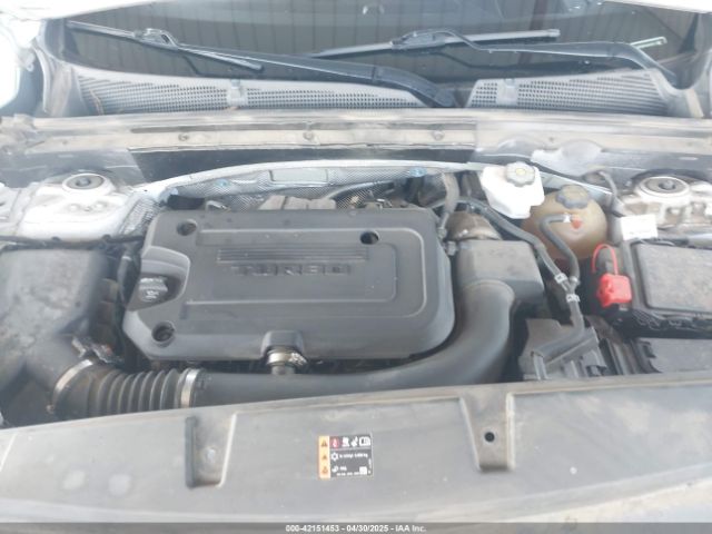 LRBFZNR41MD076150 Buick Envision Fwd Essence