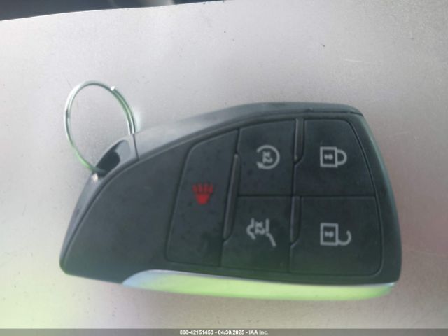 LRBFZNR41MD076150 Buick Envision Fwd Essence