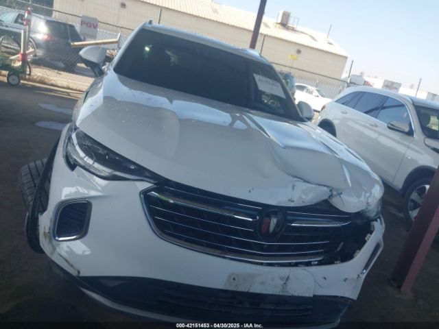 LRBFZNR41MD076150 Buick Envision Fwd Essence