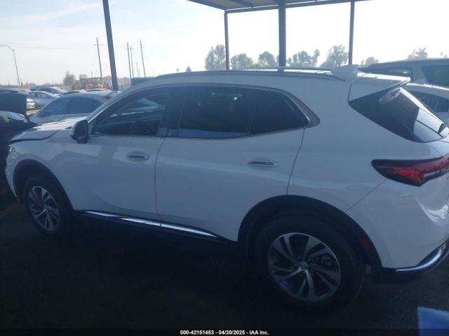 LRBFZNR41MD076150 Buick Envision Fwd Essence