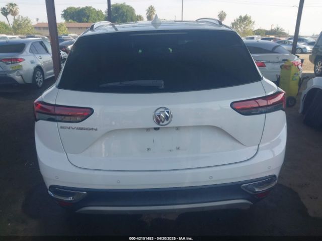 LRBFZNR41MD076150 Buick Envision Fwd Essence