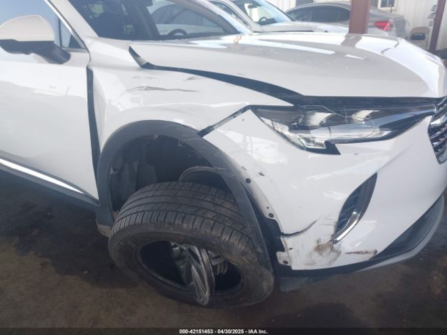 LRBFZNR41MD076150 Buick Envision Fwd Essence