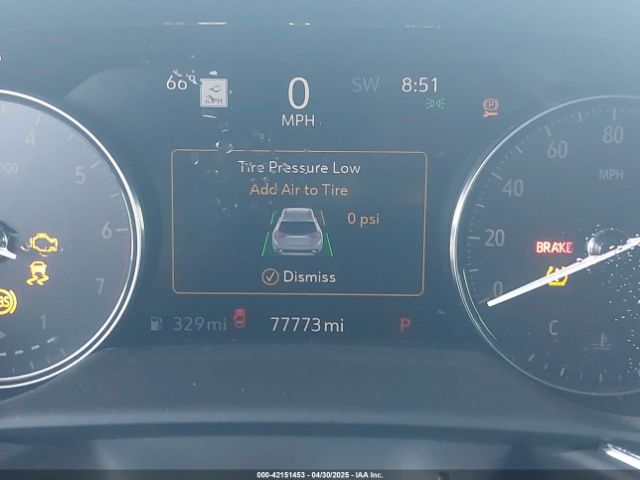 LRBFZNR41MD076150 Buick Envision Fwd Essence