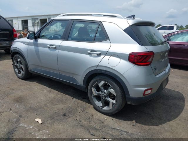 KMHRC8A34MU070987 Hyundai Venue Sel