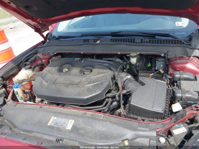 3FA6P0K91HR174985 Ford Fusion Titanium