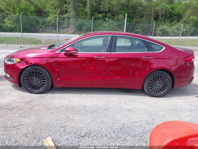 3FA6P0K91HR174985 Ford Fusion Titanium