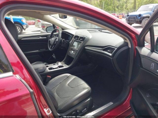 3FA6P0K91HR174985 Ford Fusion Titanium