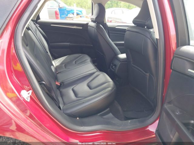 3FA6P0K91HR174985 Ford Fusion Titanium