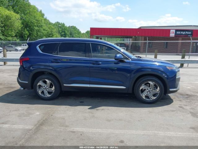 5NMS24AJ5NH410687 Hyundai Santa Fe Sel