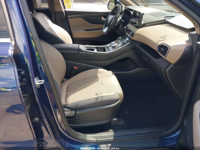 5NMS24AJ5NH410687 Hyundai Santa Fe Sel