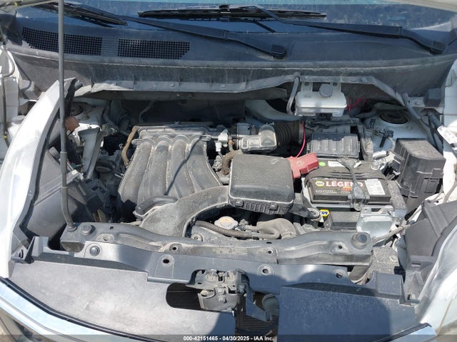 3N6CM0KN1KK691705 Nissan 2019