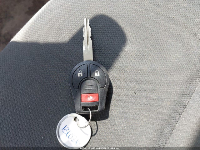 3N6CM0KN1KK691705 Nissan 2019