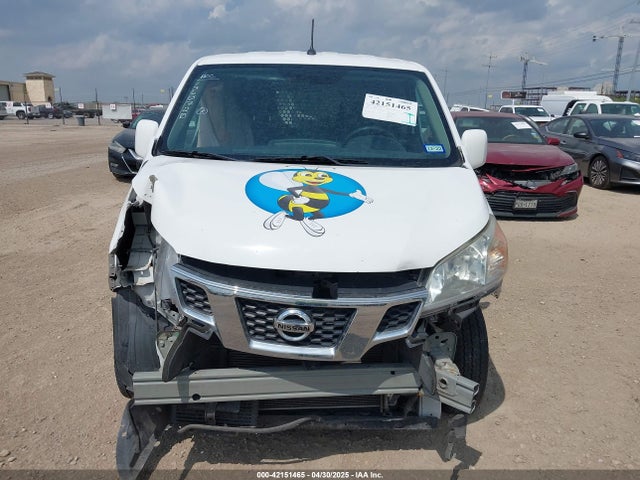 3N6CM0KN1KK691705 Nissan 2019