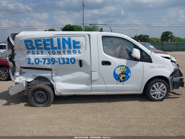 3N6CM0KN1KK691705 Nissan 2019