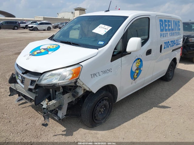 3N6CM0KN1KK691705 Nissan 2019