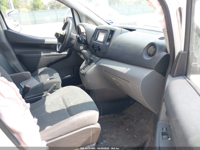 3N6CM0KN1KK691705 Nissan 2019