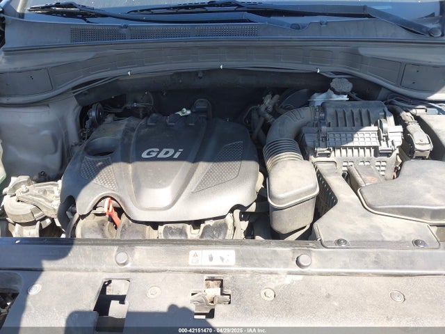 5XYZT3LB9EG146296 Hyundai gdi theta