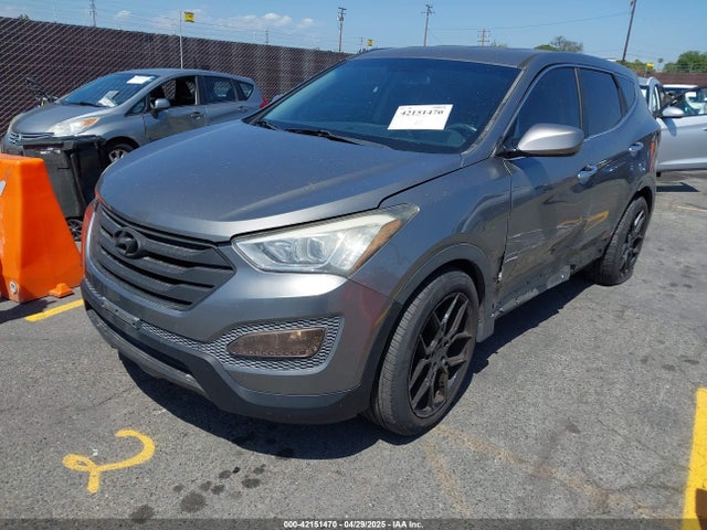 5XYZT3LB9EG146296 Hyundai gdi theta