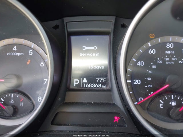 5XYZT3LB9EG146296 Hyundai gdi theta