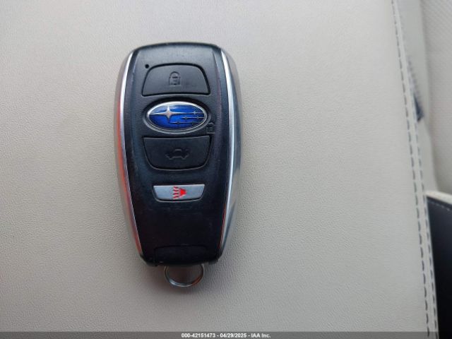 4S4WMAJD4M3456637 Subaru Ascent Limited