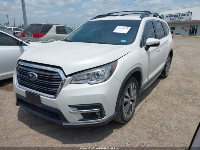 4S4WMAJD4M3456637 Subaru Ascent Limited