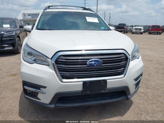 4S4WMAJD4M3456637 Subaru Ascent Limited