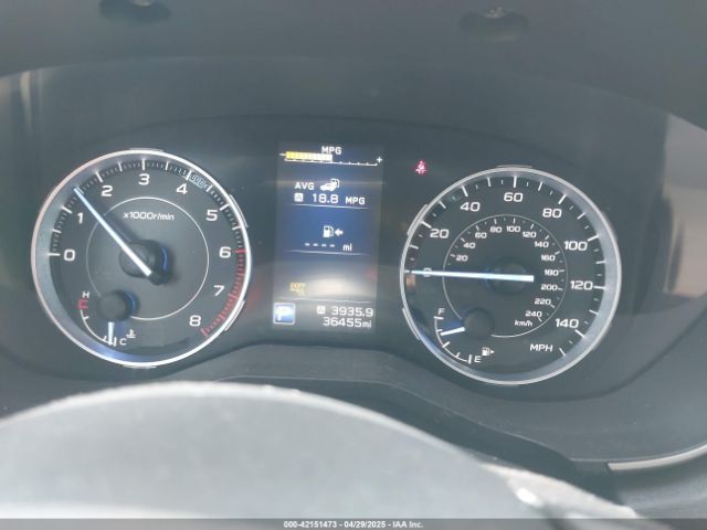 4S4WMAJD4M3456637 Subaru Ascent Limited