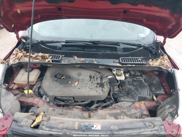 1FMCU0GXXFUA16899 Ford ESCAPE SE