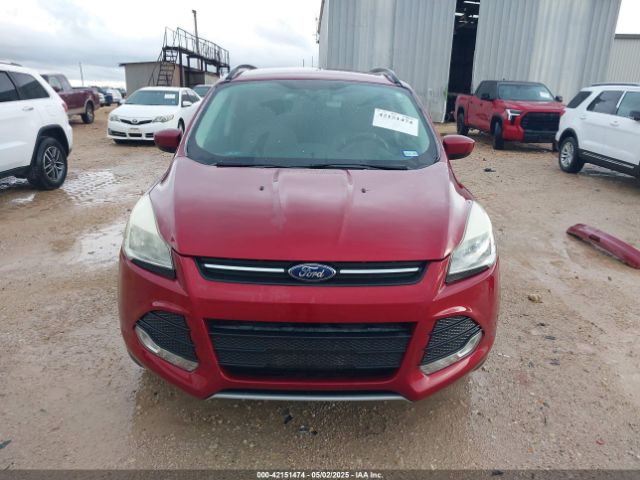 1FMCU0GXXFUA16899 Ford ESCAPE SE