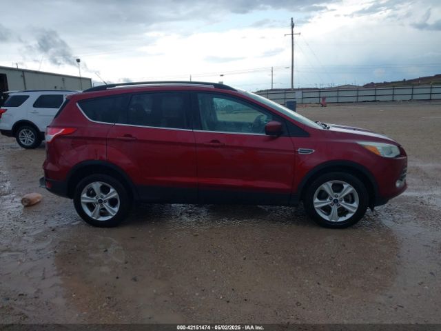 1FMCU0GXXFUA16899 Ford ESCAPE SE