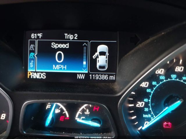 1FMCU0GXXFUA16899 Ford ESCAPE SE