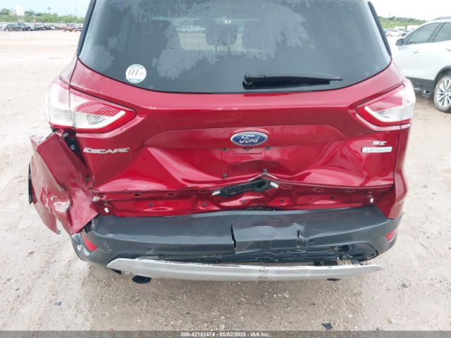1FMCU0GXXFUA16899 Ford ESCAPE SE
