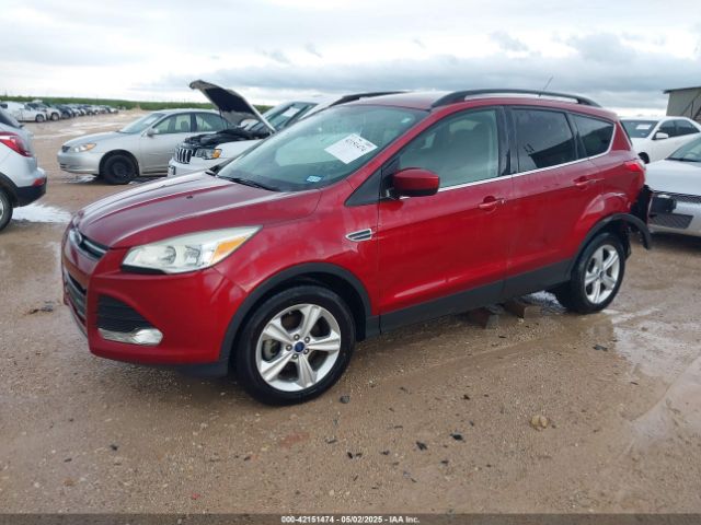 1FMCU0GXXFUA16899 Ford ESCAPE SE