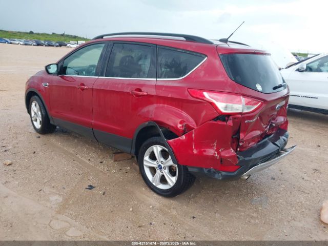 1FMCU0GXXFUA16899 Ford ESCAPE SE