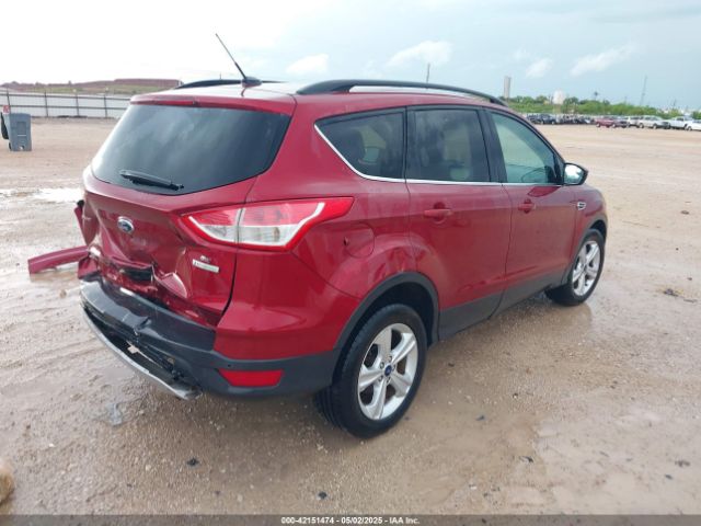 1FMCU0GXXFUA16899 Ford ESCAPE SE