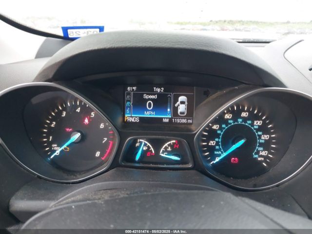 1FMCU0GXXFUA16899 Ford ESCAPE SE
