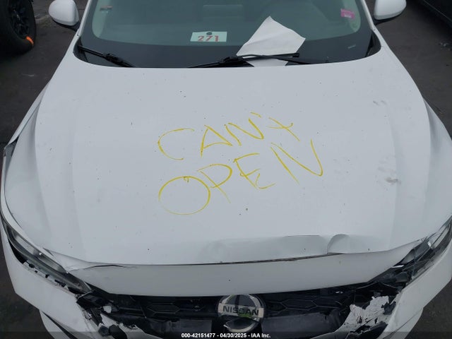 3N1AB8CV6LY217702 Nissan Sentra Sv Xtronic Cvt
