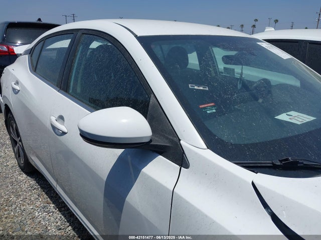 3N1AB8CV6LY217702 Nissan Sentra Sv Xtronic Cvt