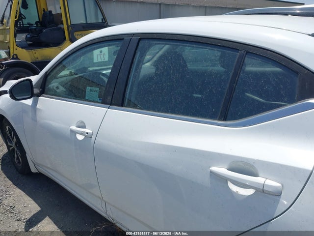 3N1AB8CV6LY217702 Nissan Sentra Sv Xtronic Cvt