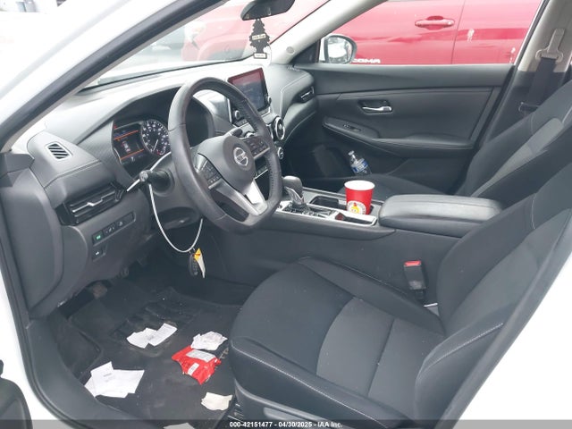 3N1AB8CV6LY217702 Nissan Sentra Sv Xtronic Cvt