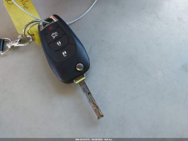 1G1BE5SM6H7103085 Chevrolet Cruze Lt Auto