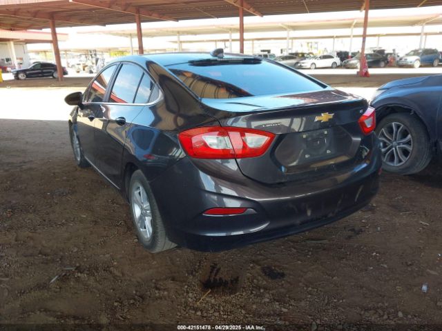 1G1BE5SM6H7103085 Chevrolet Cruze Lt Auto