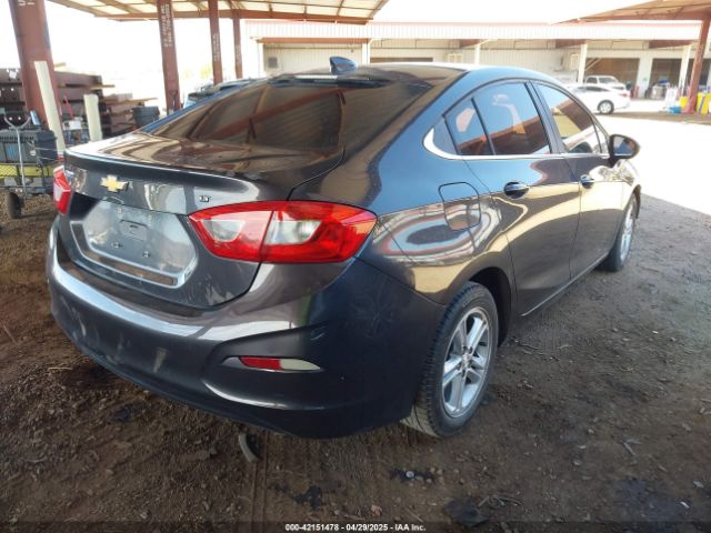 1G1BE5SM6H7103085 Chevrolet Cruze Lt Auto