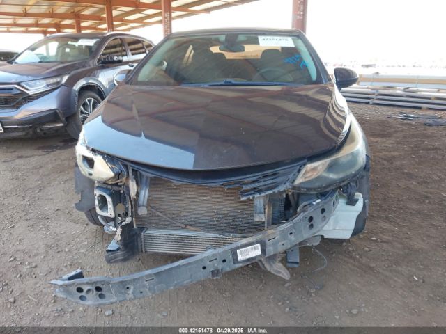 1G1BE5SM6H7103085 Chevrolet Cruze Lt Auto
