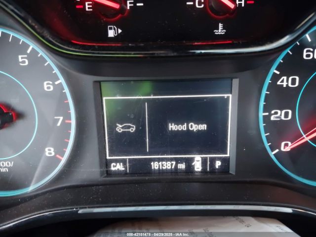 1G1BE5SM6H7103085 Chevrolet Cruze Lt Auto