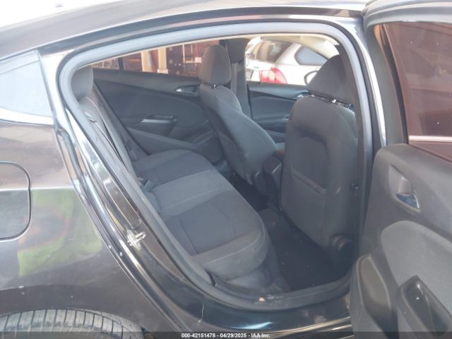 1G1BE5SM6H7103085 Chevrolet Cruze Lt Auto