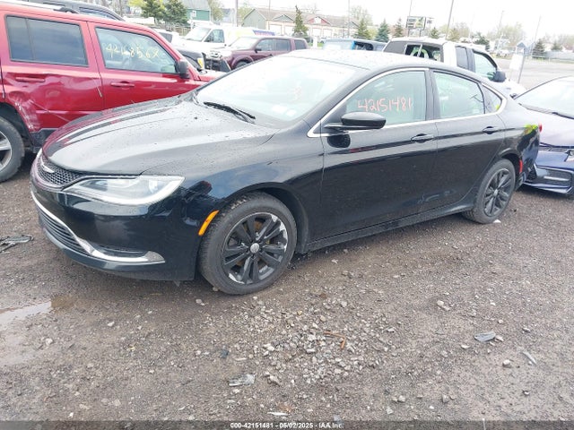 1C3CCCAB2FN505530 Chrysler 200 Limited