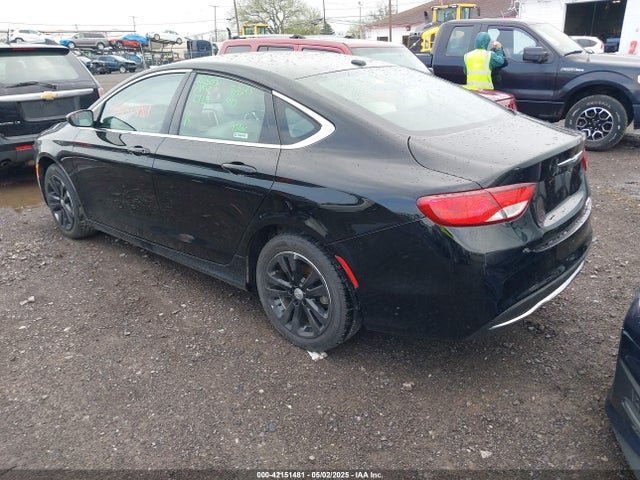 1C3CCCAB2FN505530 Chrysler 200 Limited