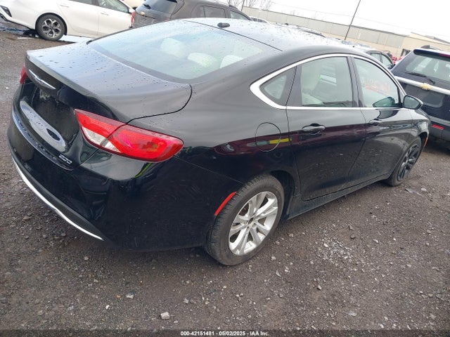 1C3CCCAB2FN505530 Chrysler 200 Limited