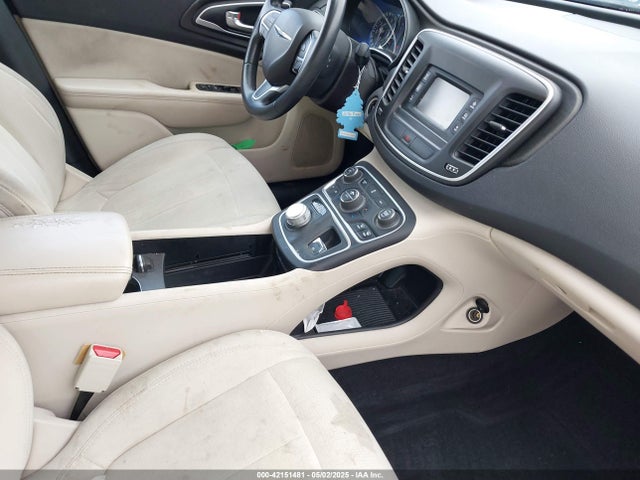 1C3CCCAB2FN505530 Chrysler 200 Limited